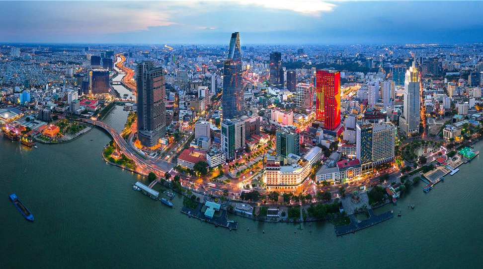 NARITA - HỒ CHÍ MINH