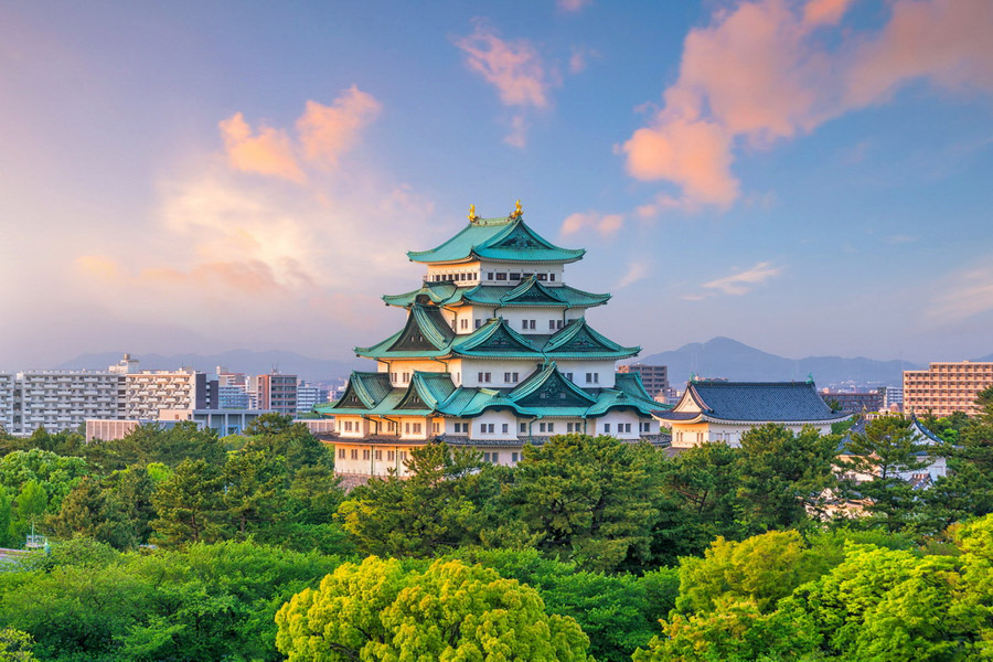 NAGOYA - HÀ NỘI