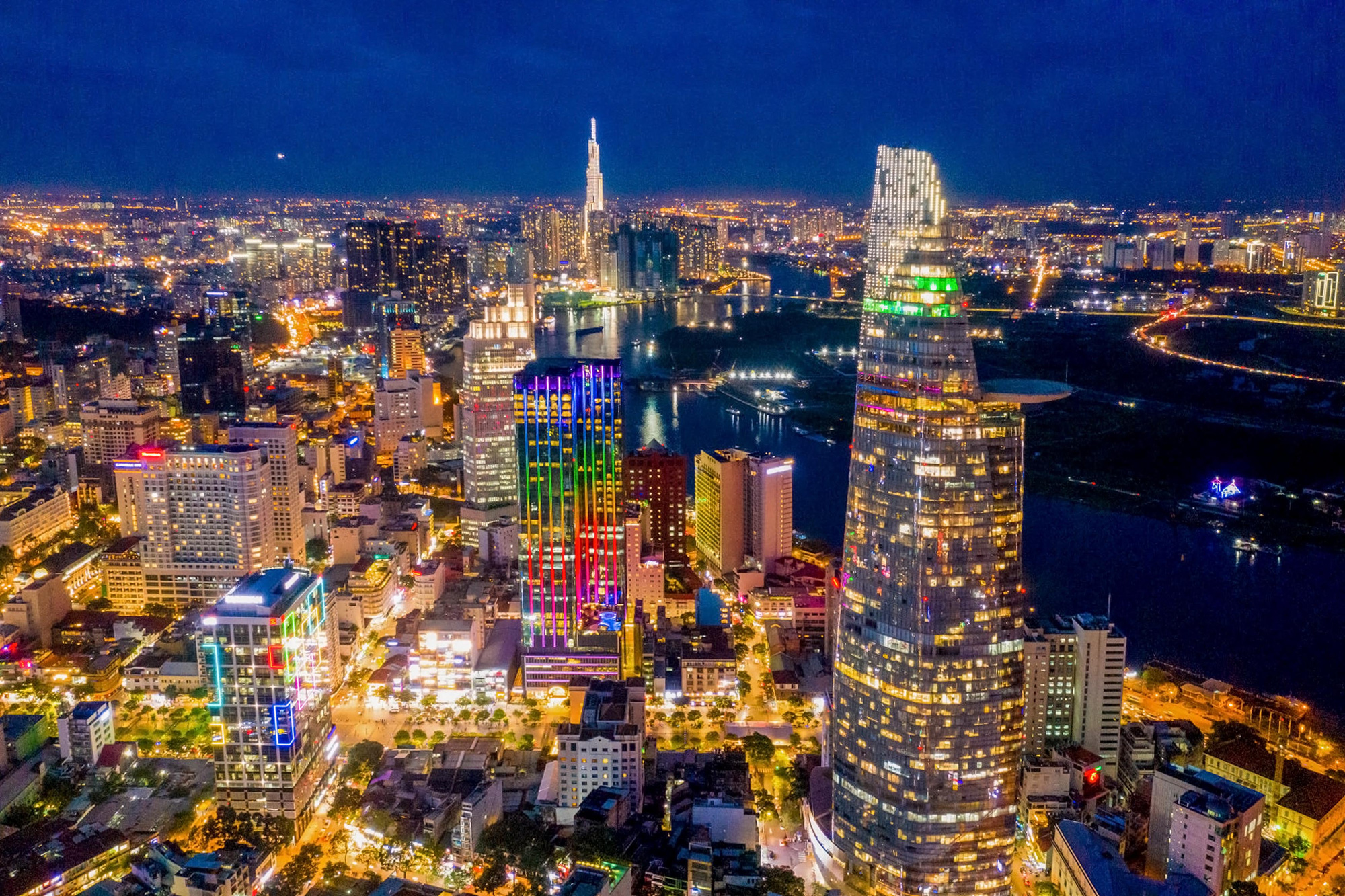 OSAKA - HỒ CHÍ MINH