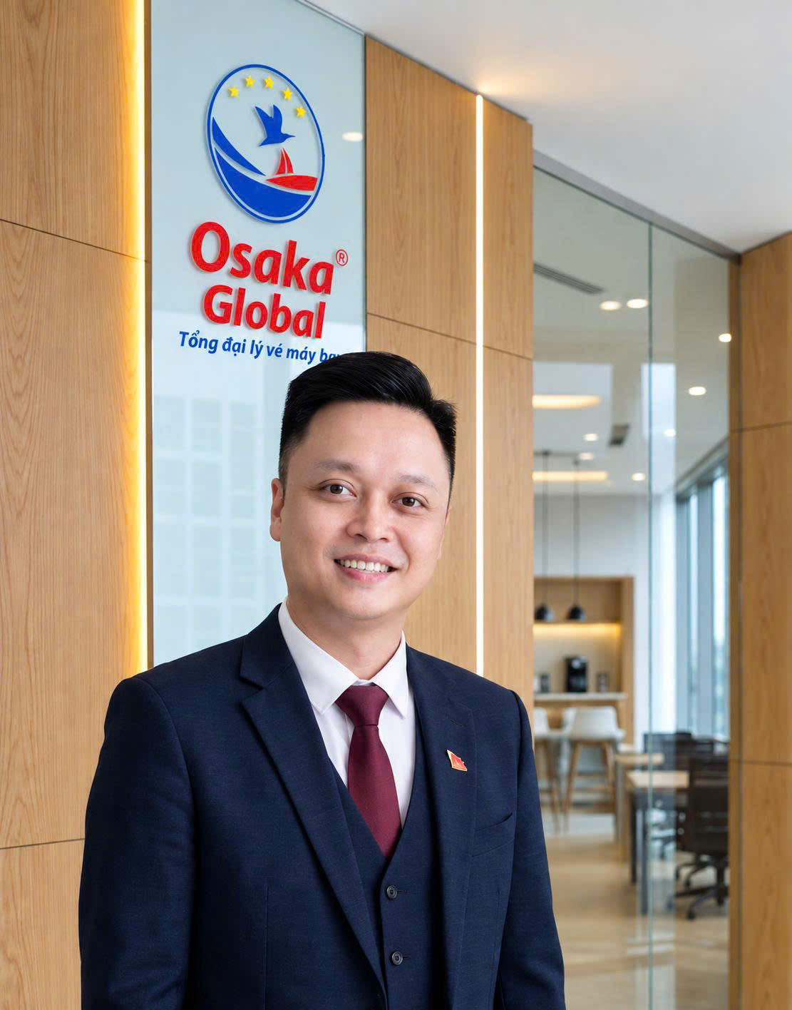 Giám đốc Osaka Global